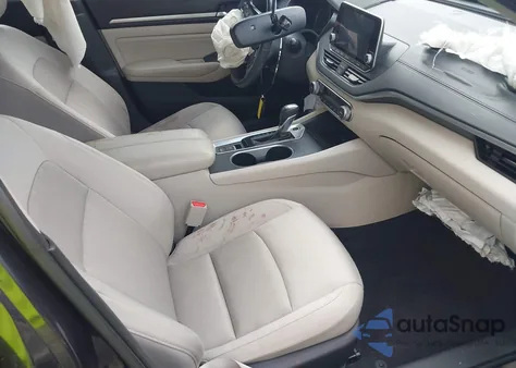 2019 Nissan Altima 2.5 Sv из США, поврежденный, VIN 1N4BL4DW5KC200983